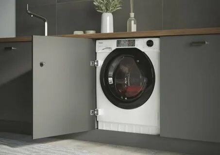 Встраиваемая сушильная машина haier hdb4 h7a2tbex