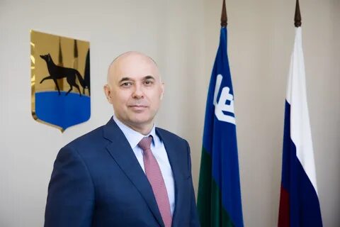 Глава города сургута