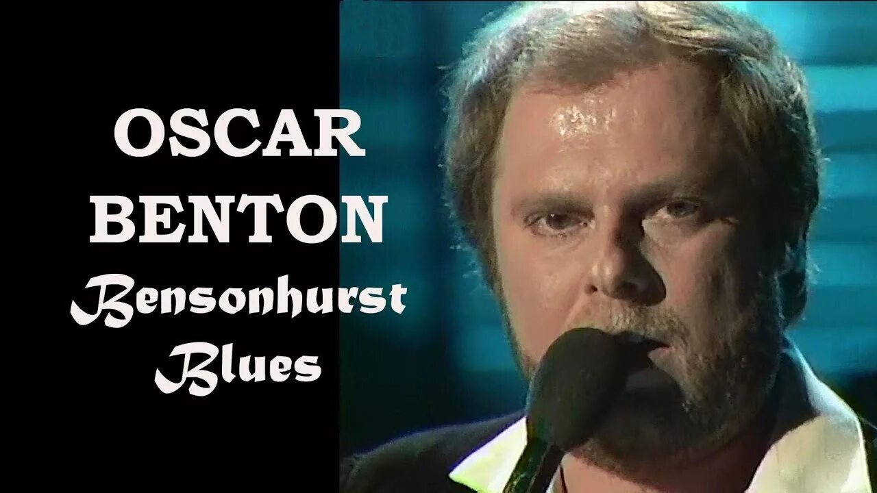 Лучшие песни оскара бентона. Оскар Бентон бенсонхёрст блюз. Oscar Benton Bensonhurst Blues 1982. Оскар Бентон блюз 1973. Оскар Бентон - Бенсонхерстский блюз / Oscar Benton - Bensonhurst Blues.