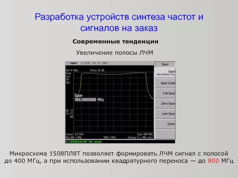 Синтез частот. Сигналы видеокарты. Закон изменения частоты ЛЧМ сигнала. Прямой аналоговый Синтез частоты. Методы синтеза частот.