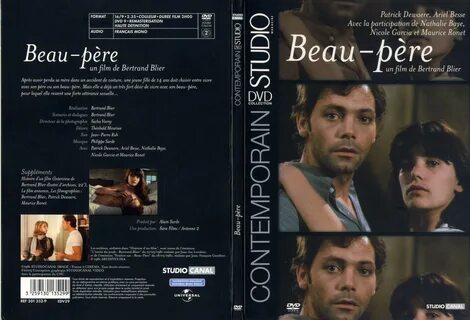 Jaquette DVD de Beau-père - Cinéma Passion.