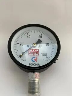 Манометр тм 510р g1 2