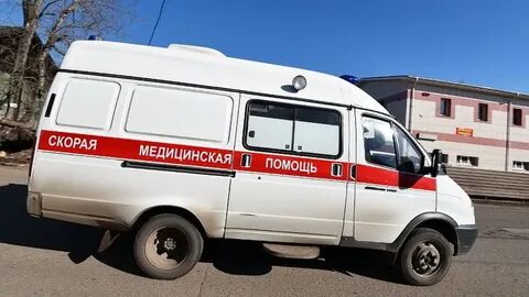 Водитель скорой в москве