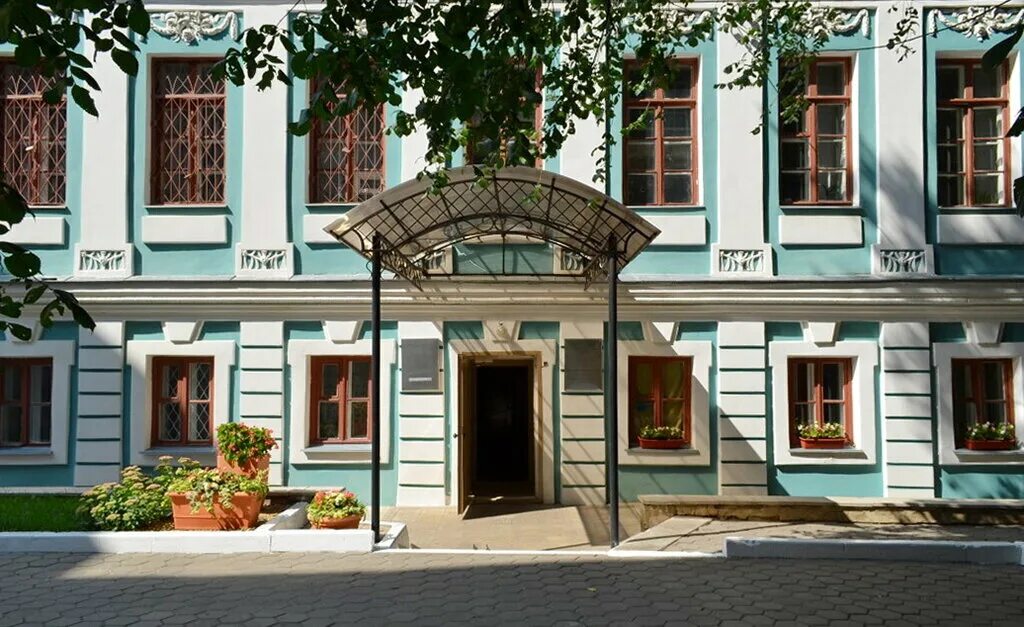 здание мещанской управы (дом савостьянова) воронеж. магистрат воронеж музей. музей имени никитина воронеж. фото  воронежский областной литературный музей имени и. здание мещанской управы воронеж.