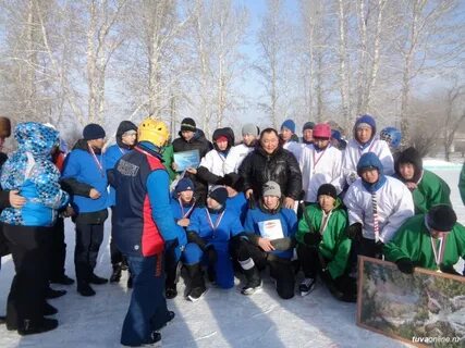 Чеди хольского кожууна республика тыва
