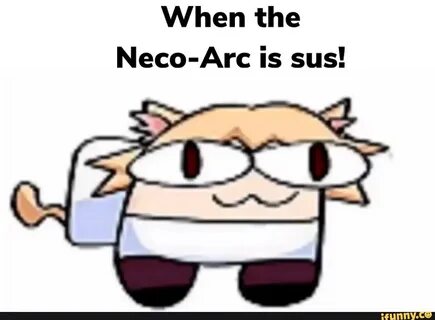 Neco arc skin