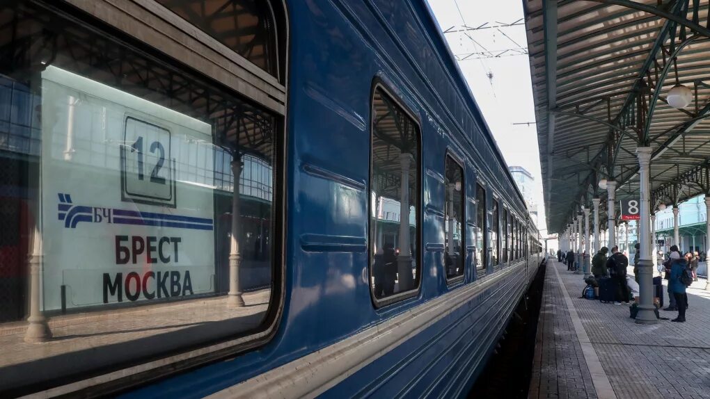 Поезд минск москва фото Minsk-Moscow, Moscow-Minsk I will issue a premium train ticket for Rzhd points w