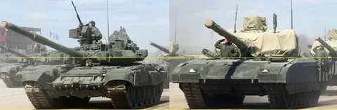 Танк т 90 армата