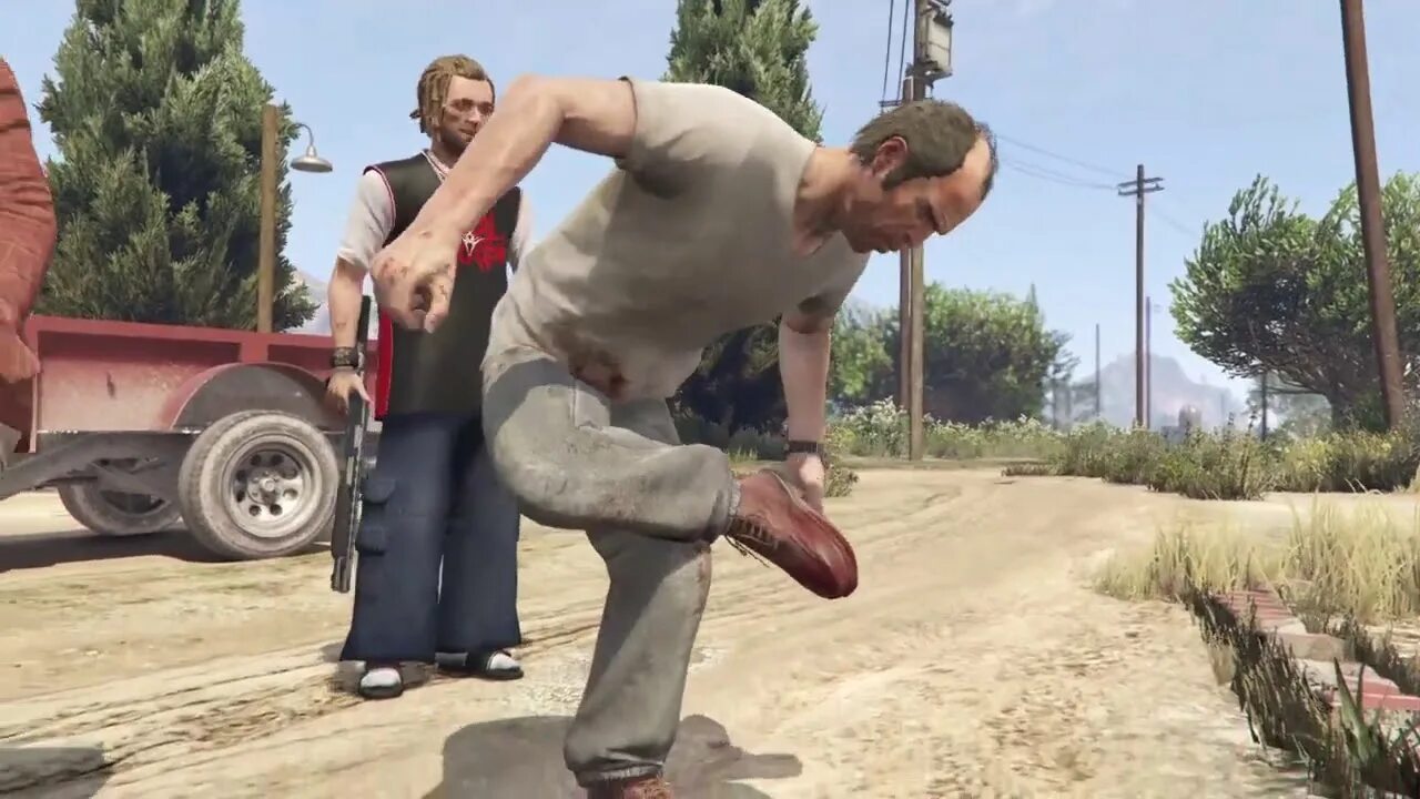 Включи гта 5 ищут. GTA 5 Trevor. Тревор Филлипс. Grand Theft auto v Тревор Филипс. ГТА 5 Тревор и Джонни.