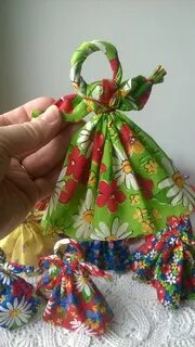 Куклы обереги своими руками для детей