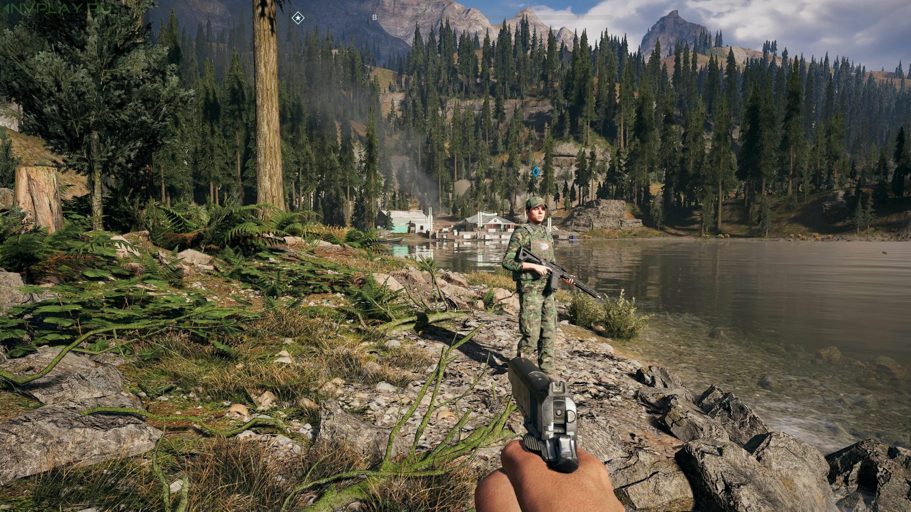 Far Cry 5. Фар край 5 скрины. Far car 5. Far Cry 5 screenshots.