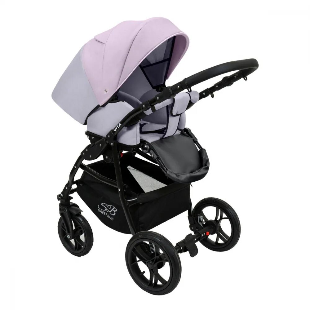 Коляска свит беби 2 в 1. Коляска свит беби 2 в 1. Sweet baby vita. Vita baby 2902, уп. Коляска sweet baby 2в1.