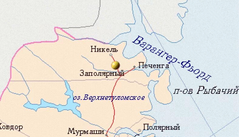 Город заполярный на карте. Город заполярный на карте. Киркенес и никель. Карта мурманск ковдор. Кольский полуостров заполярный.