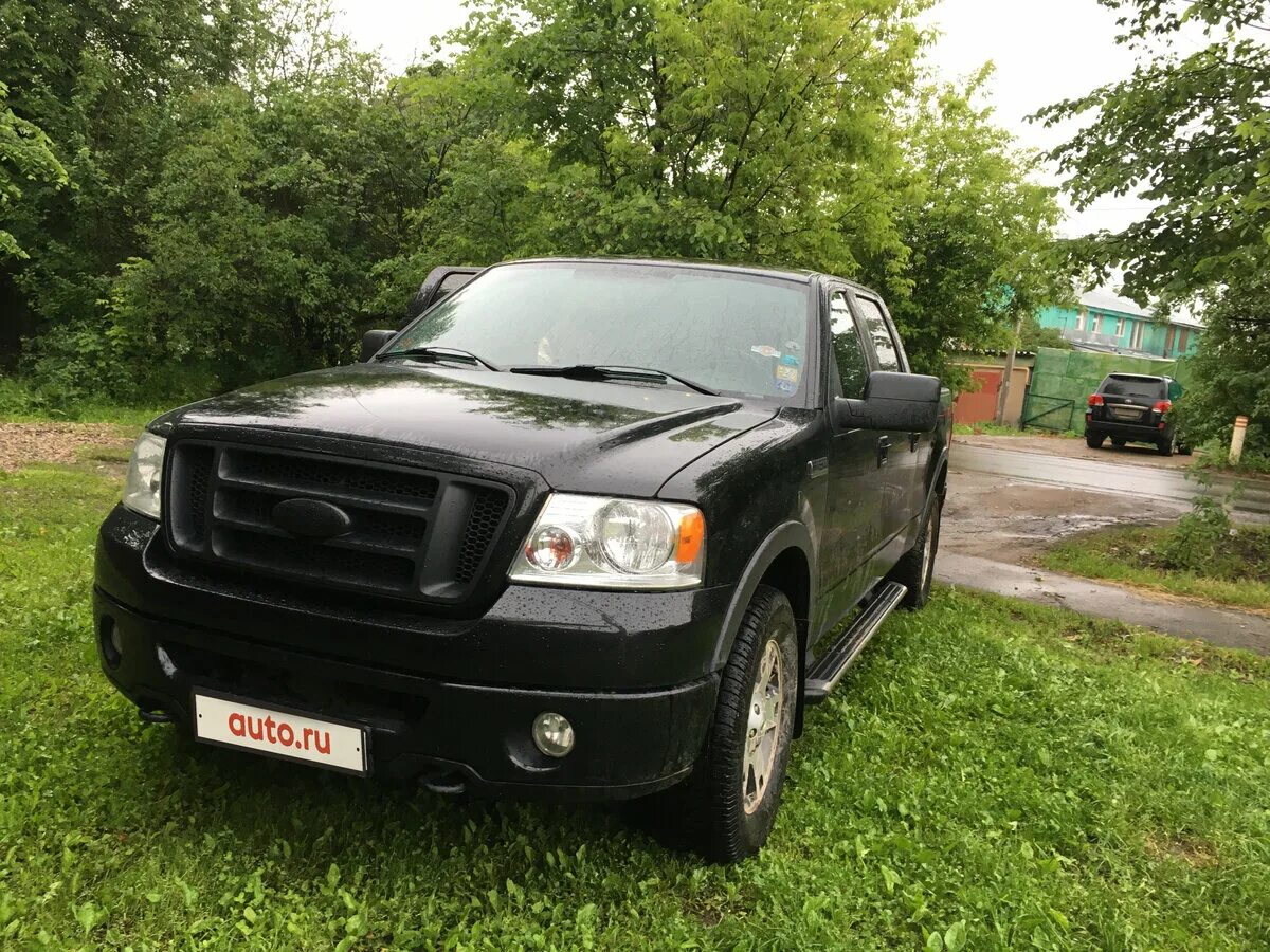 Форд бу краснодарский край. Ford f-150 XI 2007. Ford f150 2007. Ford f150 2010. Форд ф150 черный.