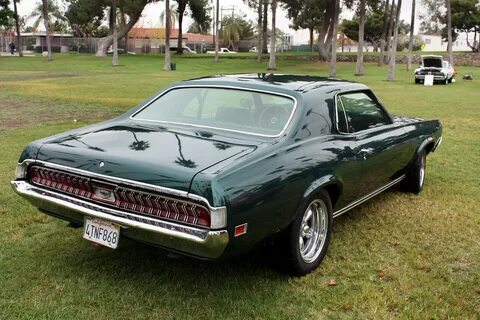Mercury cougar