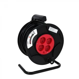 Удлинитель на катушке 50 м 3х 1.5