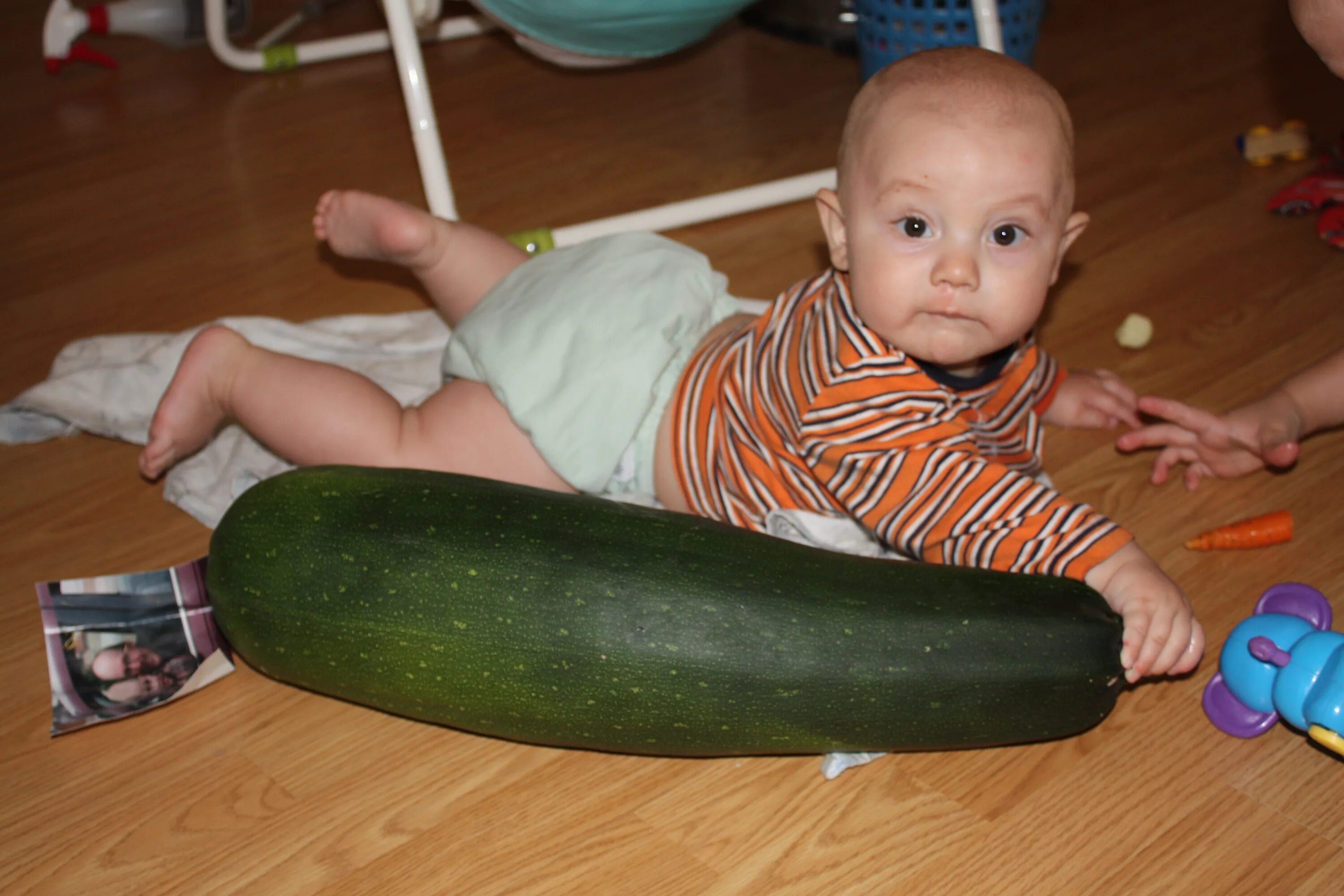 можно ли маленького