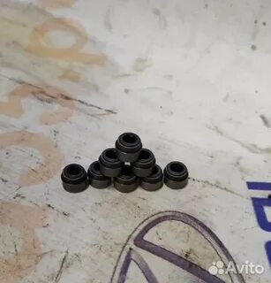 Сальники клапанов ларгус 16 клапанов артикул