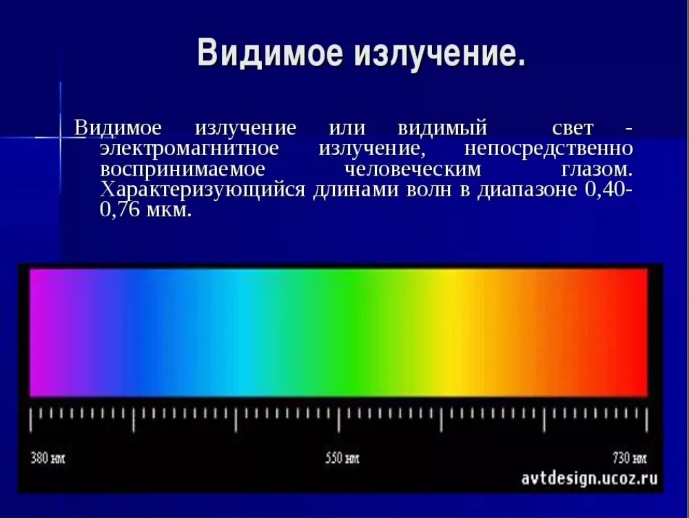 Что такое спектр излучения. Диапазон электромагнитных излучений видимого спектра. Видимый свет излучение диапазон. Видимый диапазон электромагнитного спектра. Диапазон видимого человеком спектра излучения.