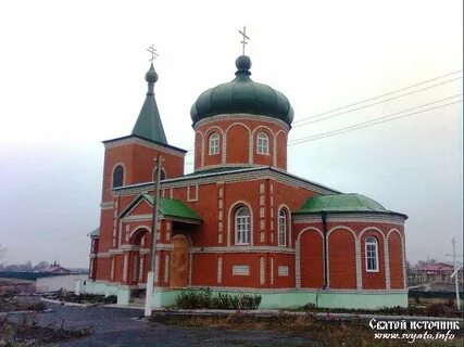 Село никольское липецкая область