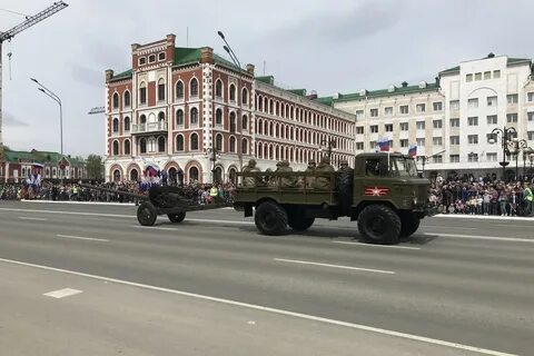 18 мая йошкар ола