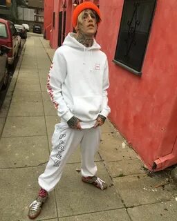 Лил пип стиль
