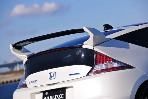 Спойлеры honda