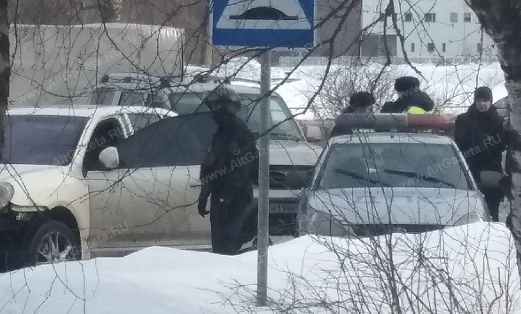 Можно ли идти понятым