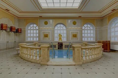 Алексеевские бани телефон