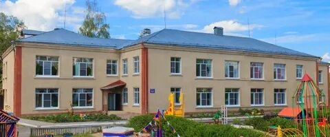 Детский сад город нижегородская область