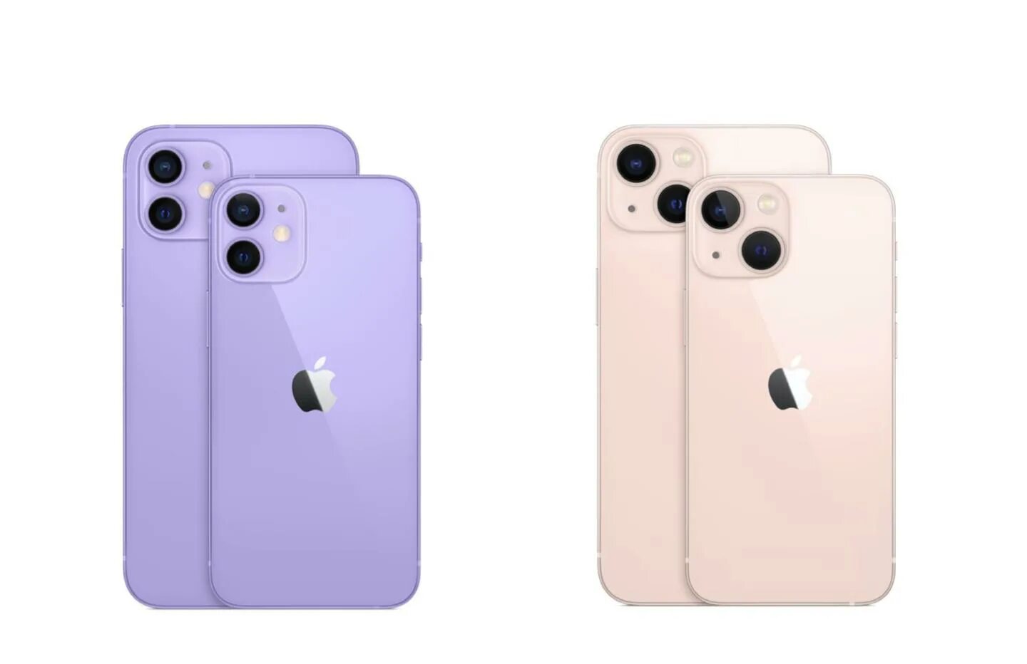 Айфон 13 или 12 про