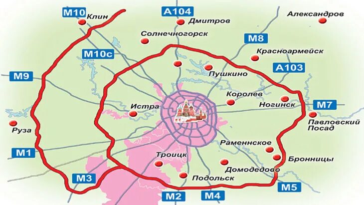 В течении какого времени оплатить цкад. Центральная кольцевая автодорога. цкад на карте. кольцевая вокруг москвы цкад.