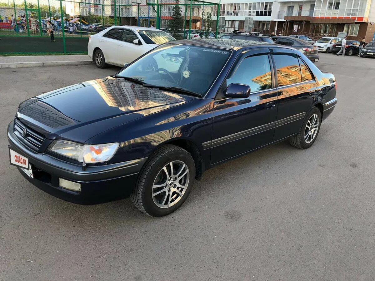 Корона премио 1996 год. Тойота корона Премио 1996. Toyota Corona 1996. Toyota Corona x (t210) Premio. Тойота Премио 1996.