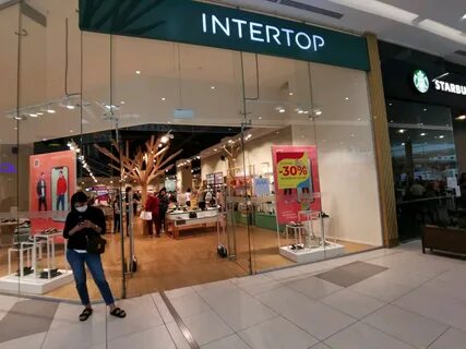 Intertop kz