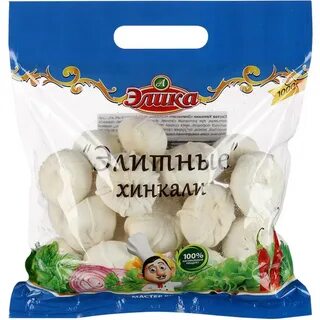 1 кг хинкали