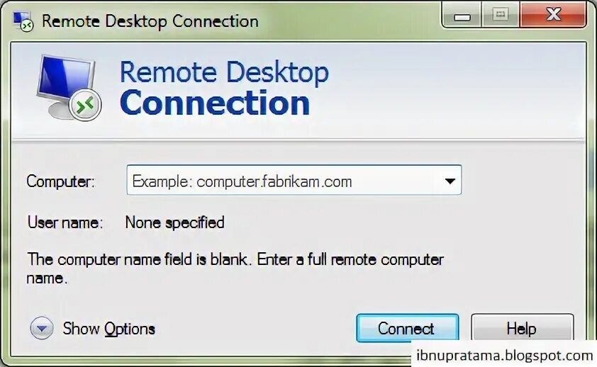 Пользователи rdp