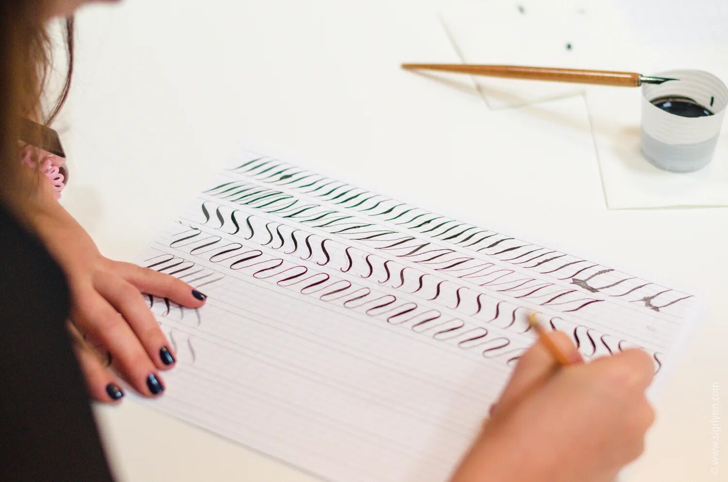 Calligraph