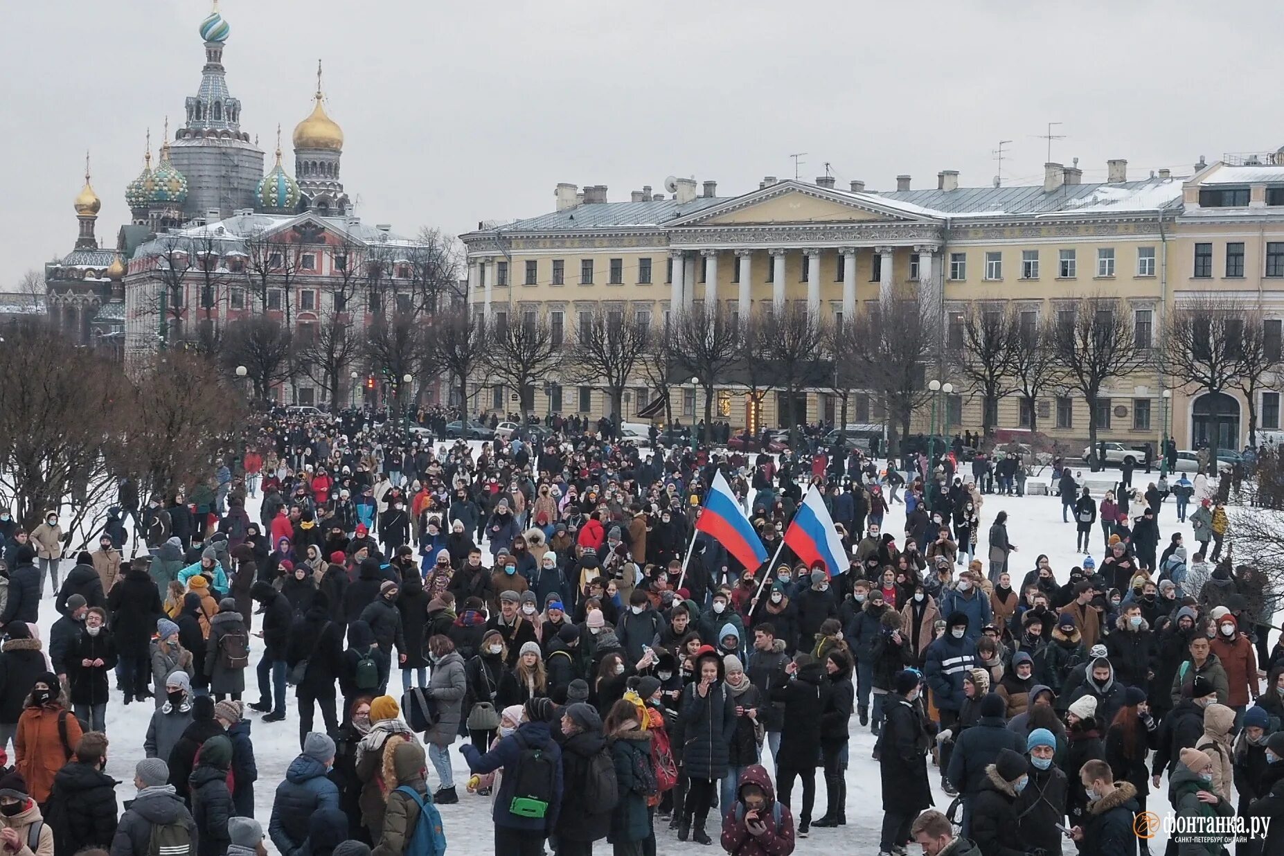 Новости срочные свежее видео. Митинг. Митинг в Санкт Петербурге. Митинг 23 января 2021 Санкт Петербург. Новости Санкт-Петербурга.