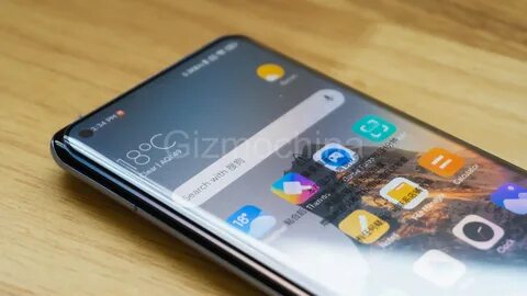 Xiaomi 12c дисплей