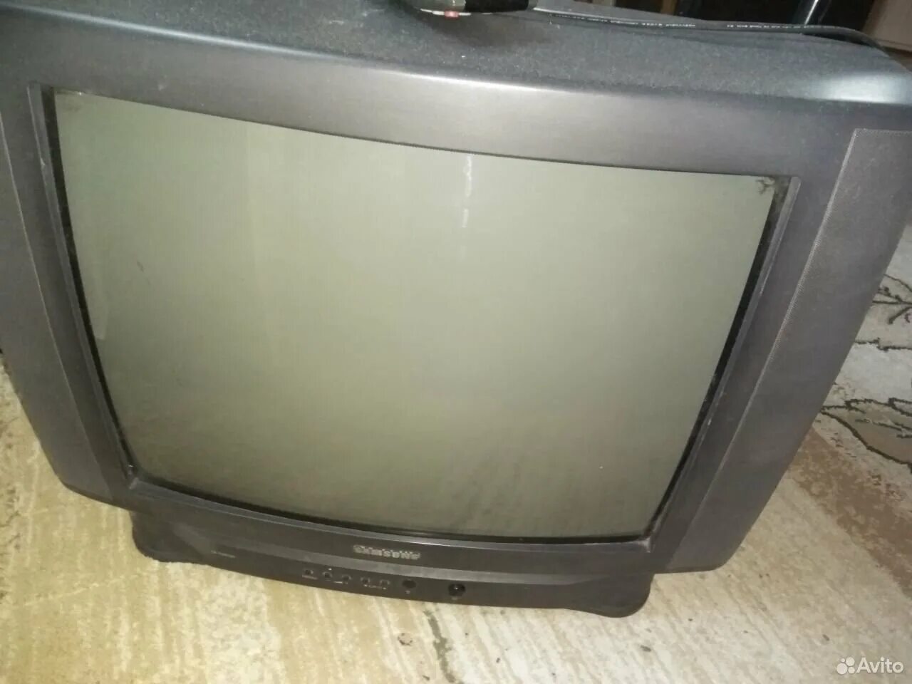Телевизор samsung ck