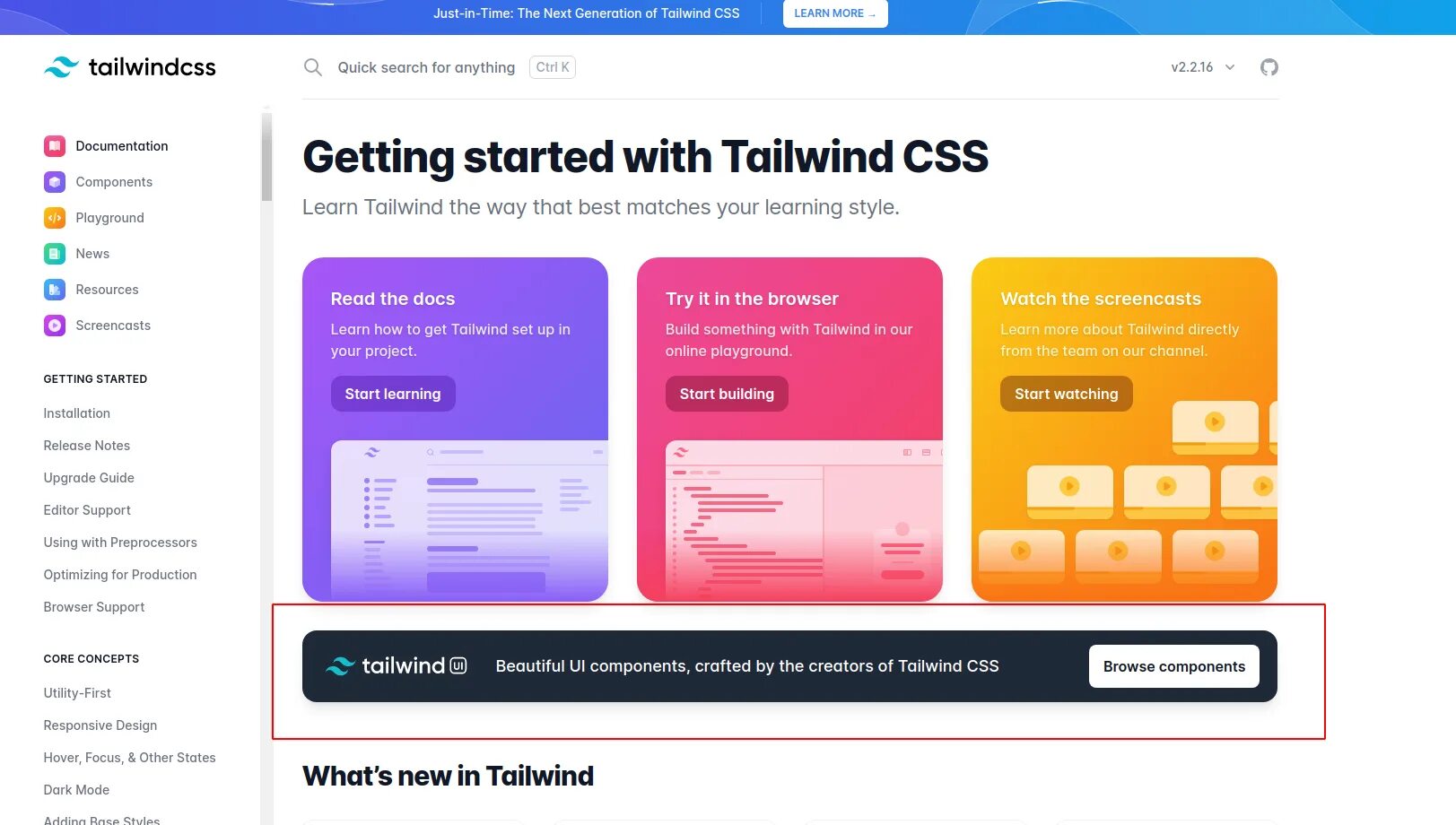 Tailwind themes. Tailwind css components. tailwind ui. макета сайта tailwind.