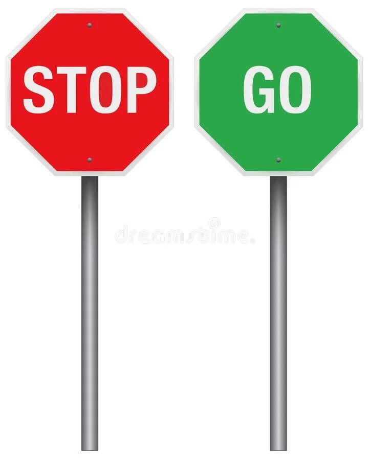 I go stop