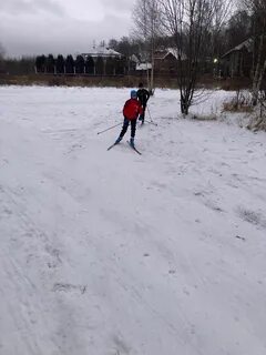 Состояние лыжных трасс сегодня