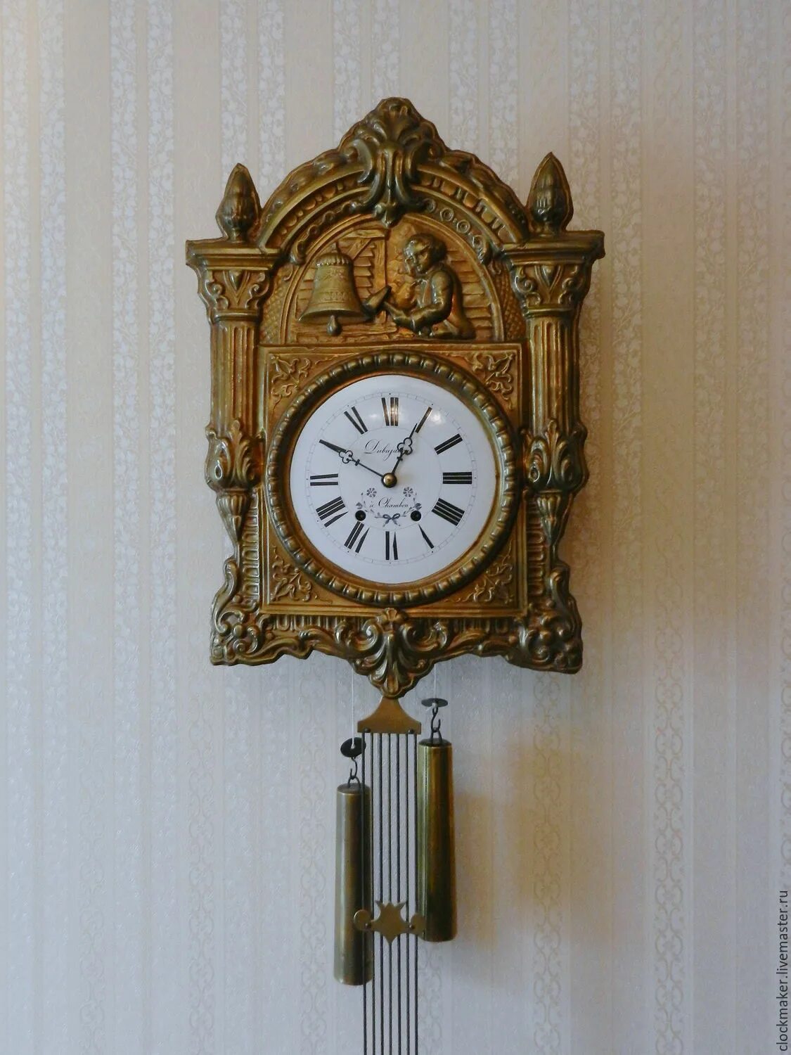 Ходики с гирями и маятником Мозер. Часы -ходики Мозер. Часы ходики 19 век. Часы ходики с маятником.