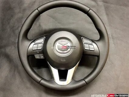 Руль mazda cx