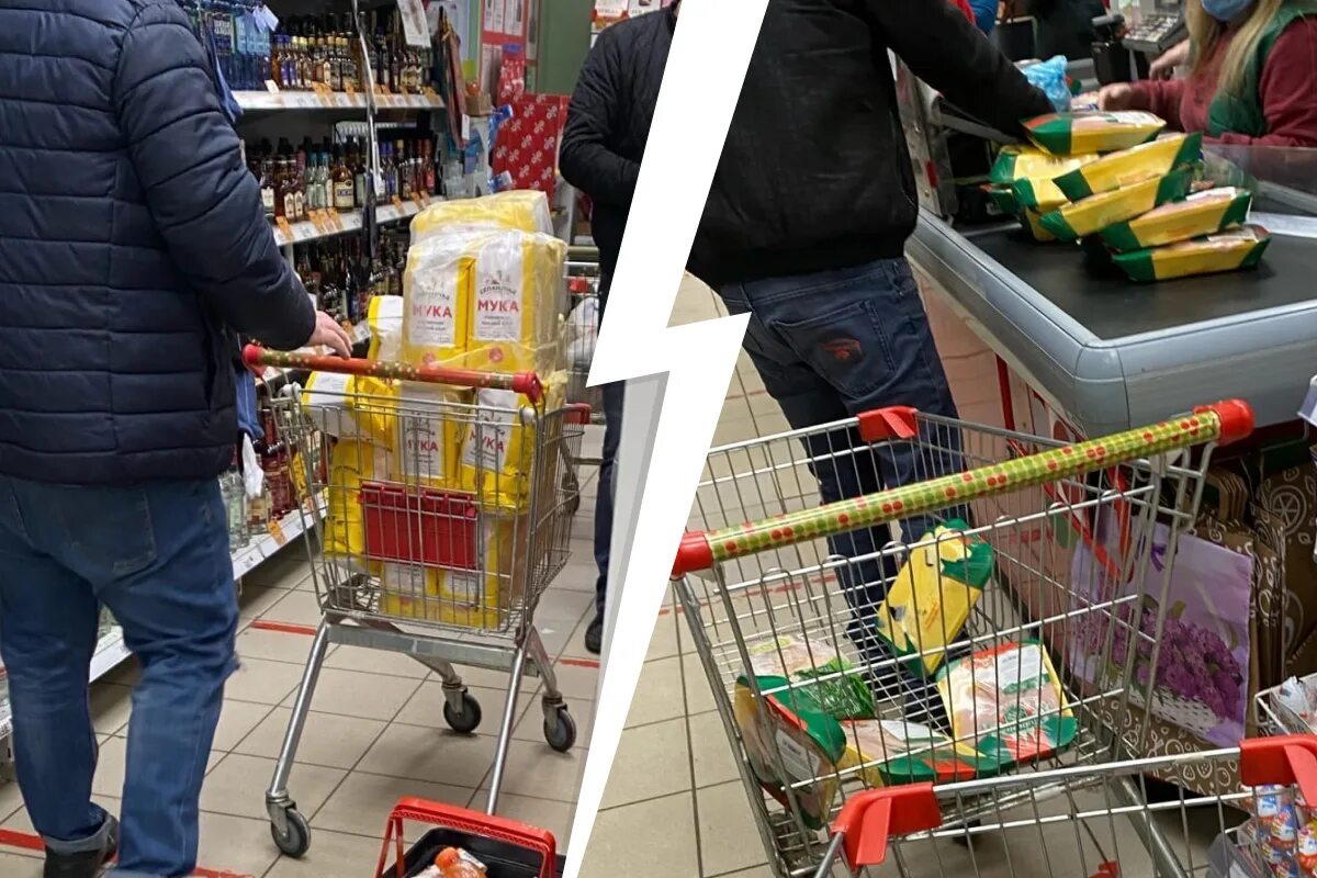супермаркет. люди набирают продукты. люди набирают продукты. продавец мужчина. мужчина в супермаркете.