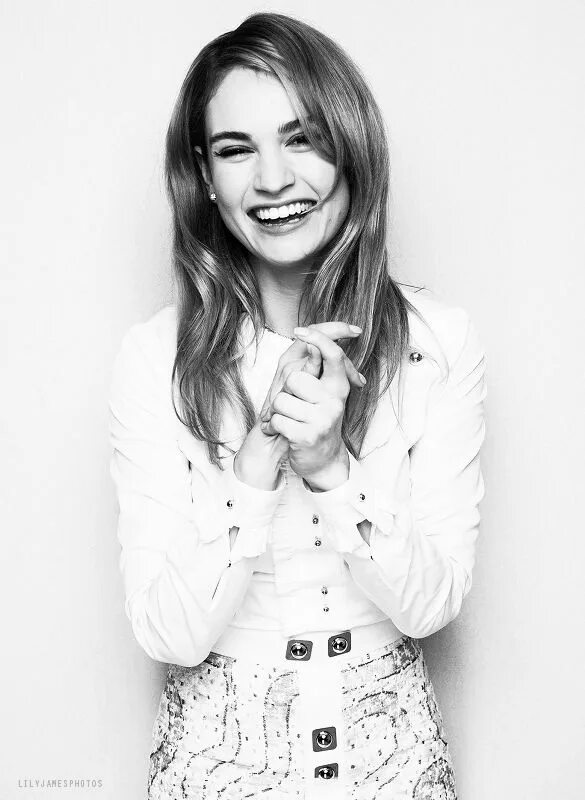 She is so pretty
