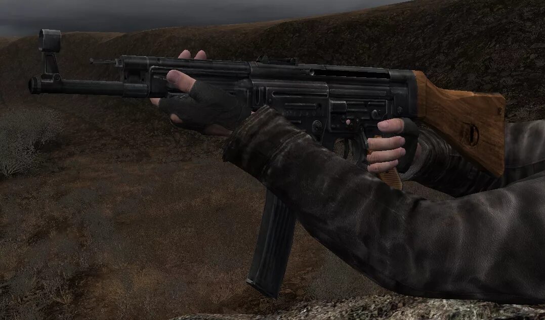 Call of zone мод последняя версия. Call of zone мод последняя версия