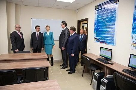 Помощник ректора
