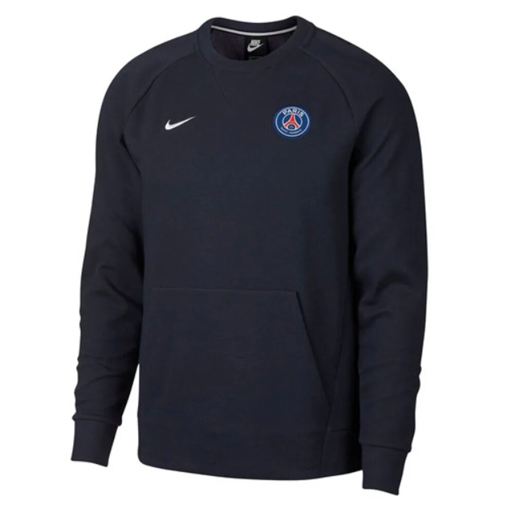 Найк псж. Nike PSG кофта. Кофта найк ПСЖ. Олимпийка Nike PSG. PSG Team Crew Nike Merch.